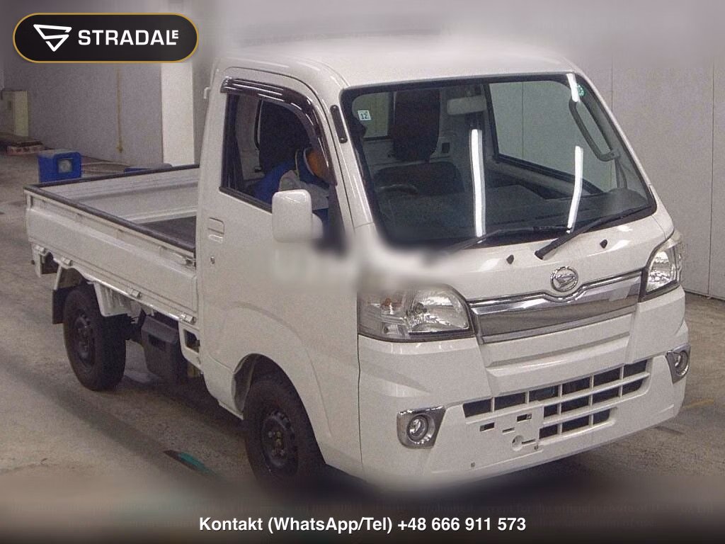 DAIHATSU HIJET TRUCK 4WD EXTRA, miniaturka 2