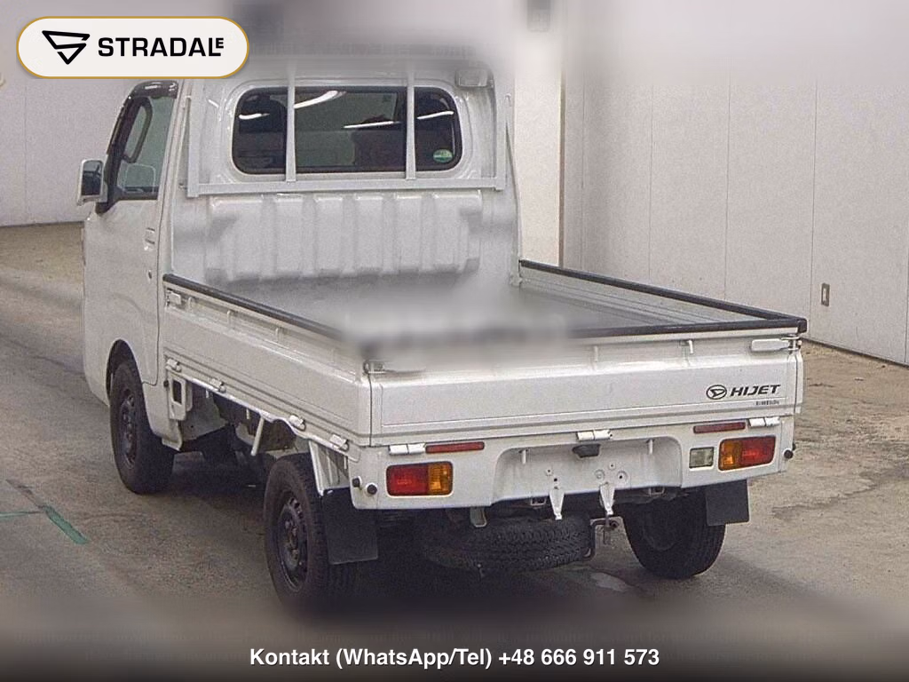 DAIHATSU HIJET TRUCK 4WD EXTRA, miniaturka 3