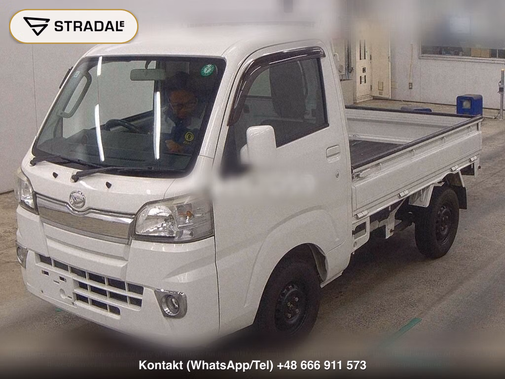 DAIHATSU HIJET TRUCK 4WD EXTRA, miniaturka 5