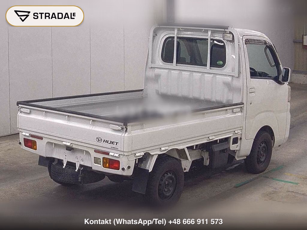 DAIHATSU HIJET TRUCK 4WD EXTRA, miniaturka 6