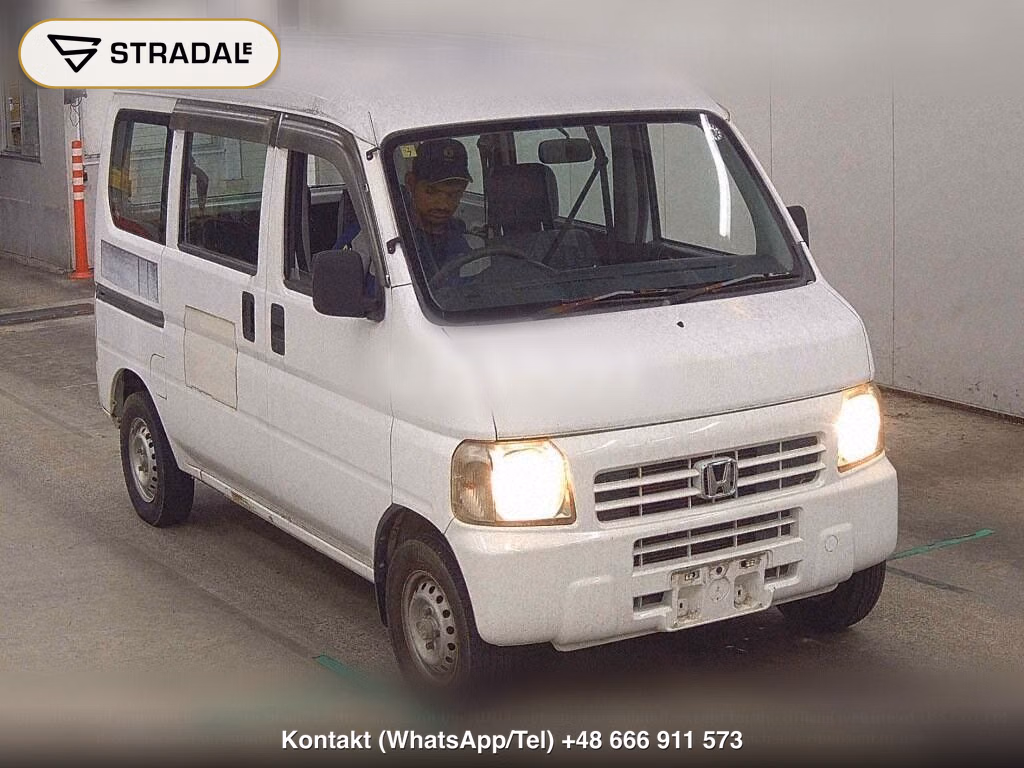 HONDA ACTY VAN, miniaturka 2