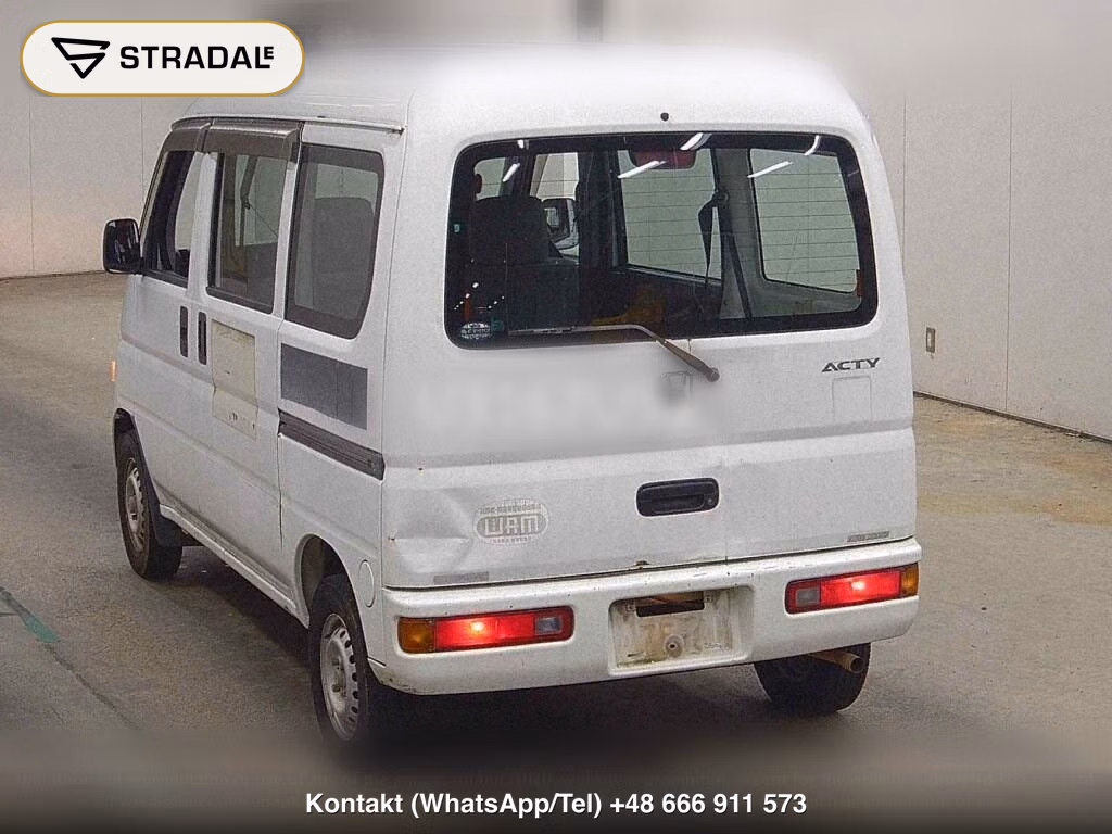 HONDA ACTY VAN, miniaturka 3