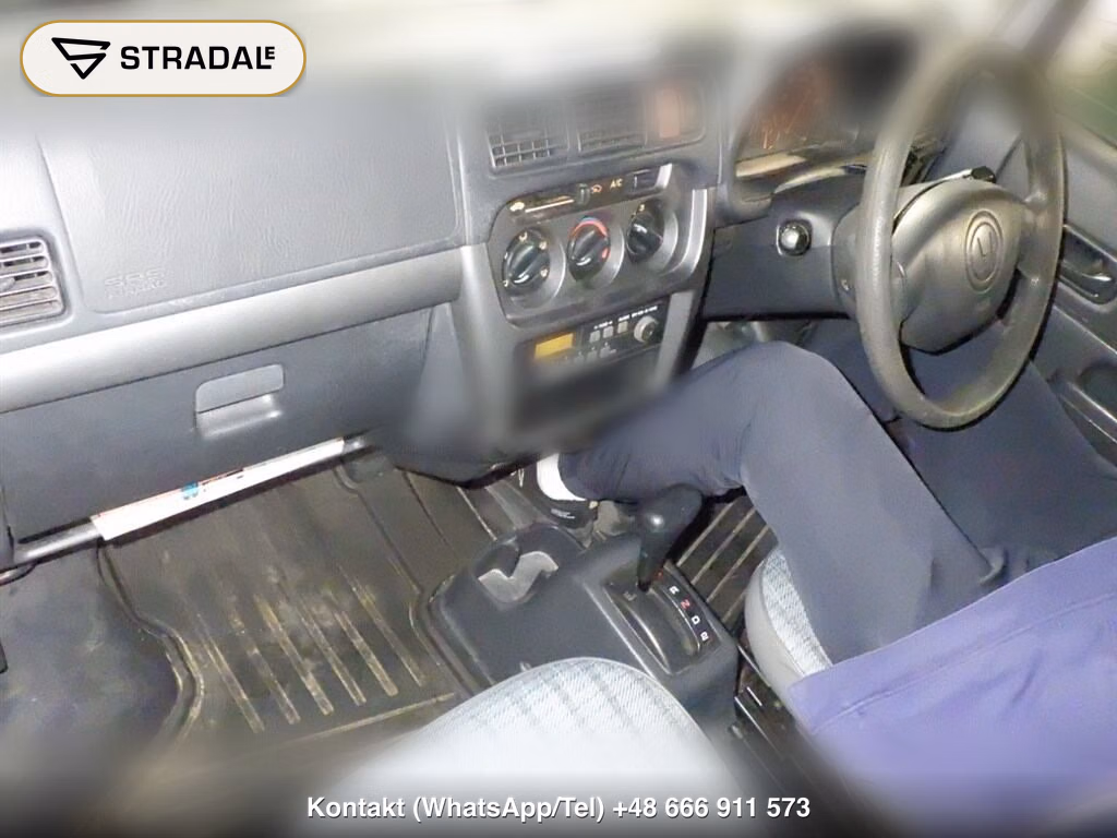 HONDA ACTY VAN, miniaturka 4