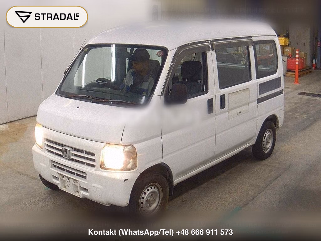 HONDA ACTY VAN, miniaturka 5