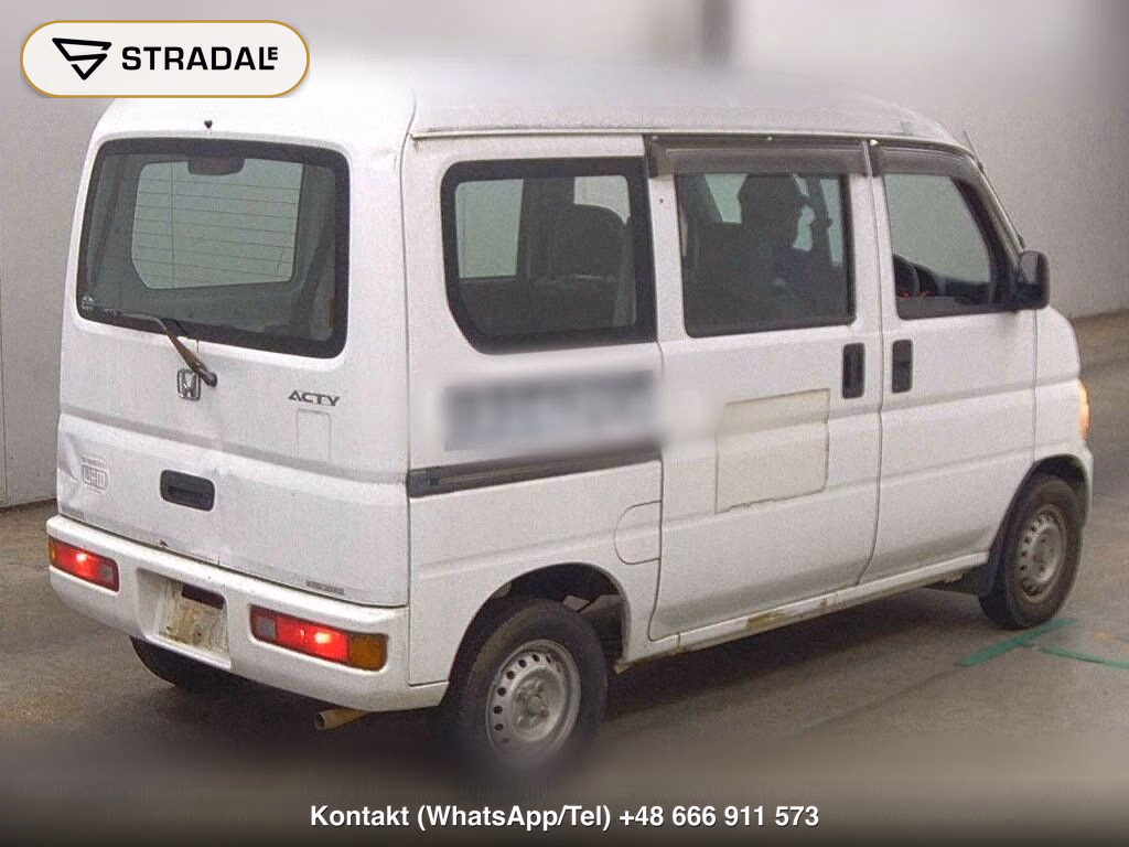 HONDA ACTY VAN, miniaturka 6