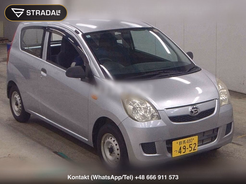 DAIHATSU MIRA 3D 4WD TX, miniaturka 2