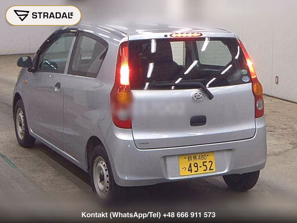 DAIHATSU MIRA 3D 4WD TX, miniaturka 3