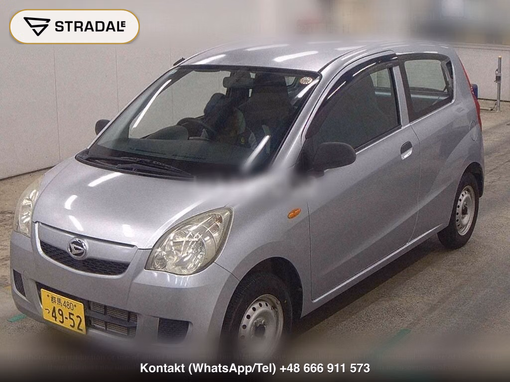 DAIHATSU MIRA 3D 4WD TX, miniaturka 5