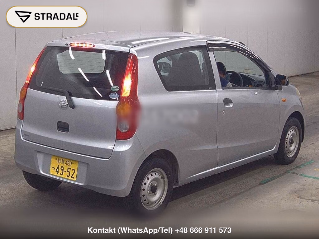 DAIHATSU MIRA 3D 4WD TX, miniaturka 6