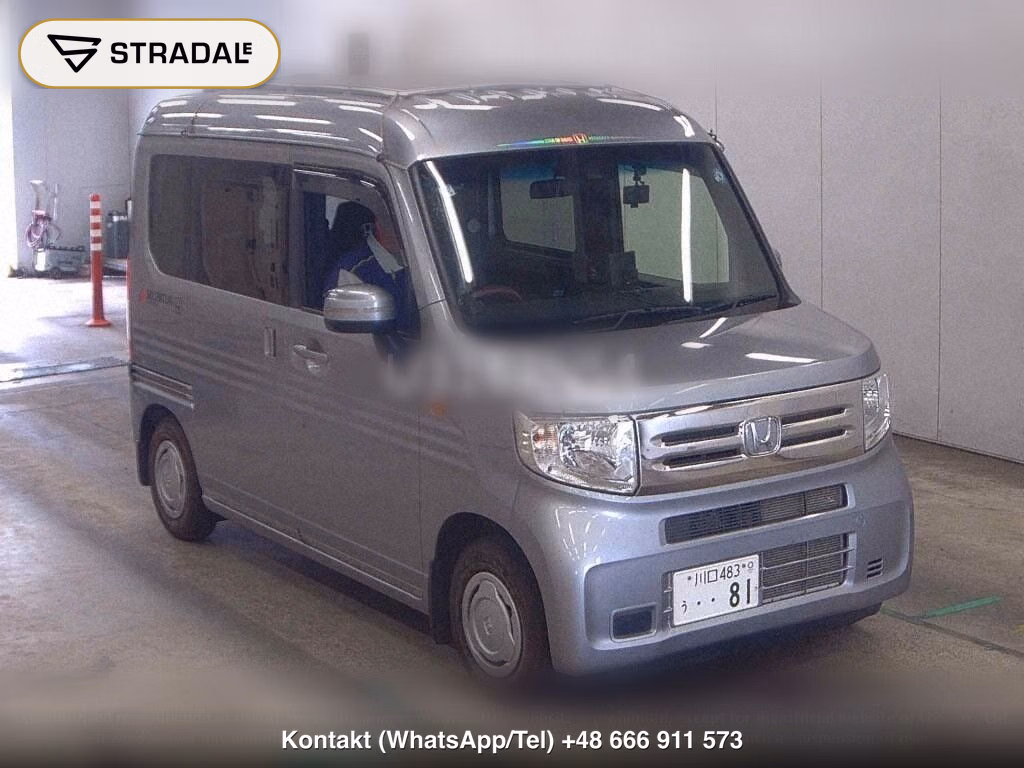 HONDA N-VAN L･HONDA SENSING, miniaturka 2