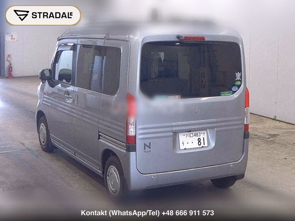 HONDA N-VAN L･HONDA SENSING, miniaturka 3