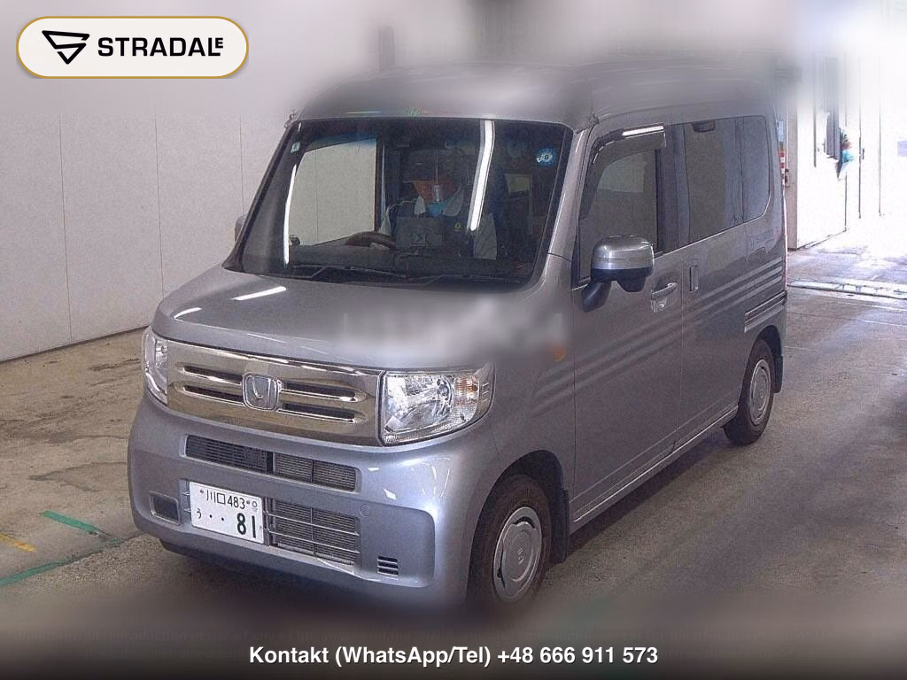 HONDA N-VAN L･HONDA SENSING, miniaturka 5