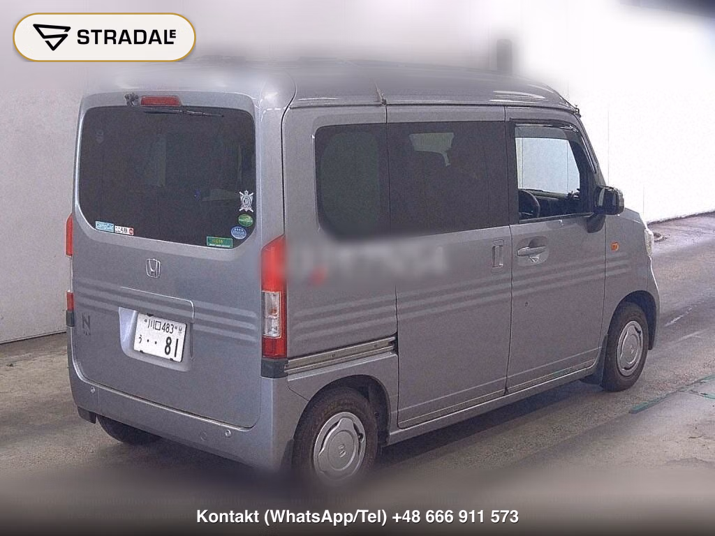 HONDA N-VAN L･HONDA SENSING, miniaturka 6
