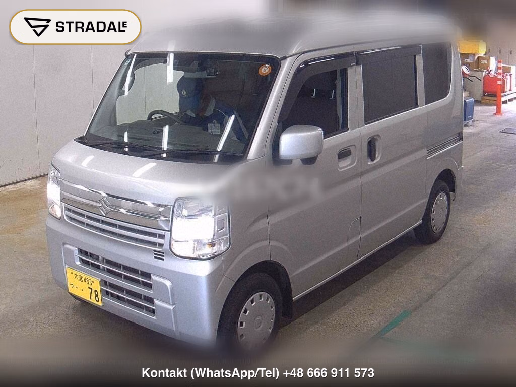 SUZUKI EVERY 5D JOIN TURBO, miniaturka 5