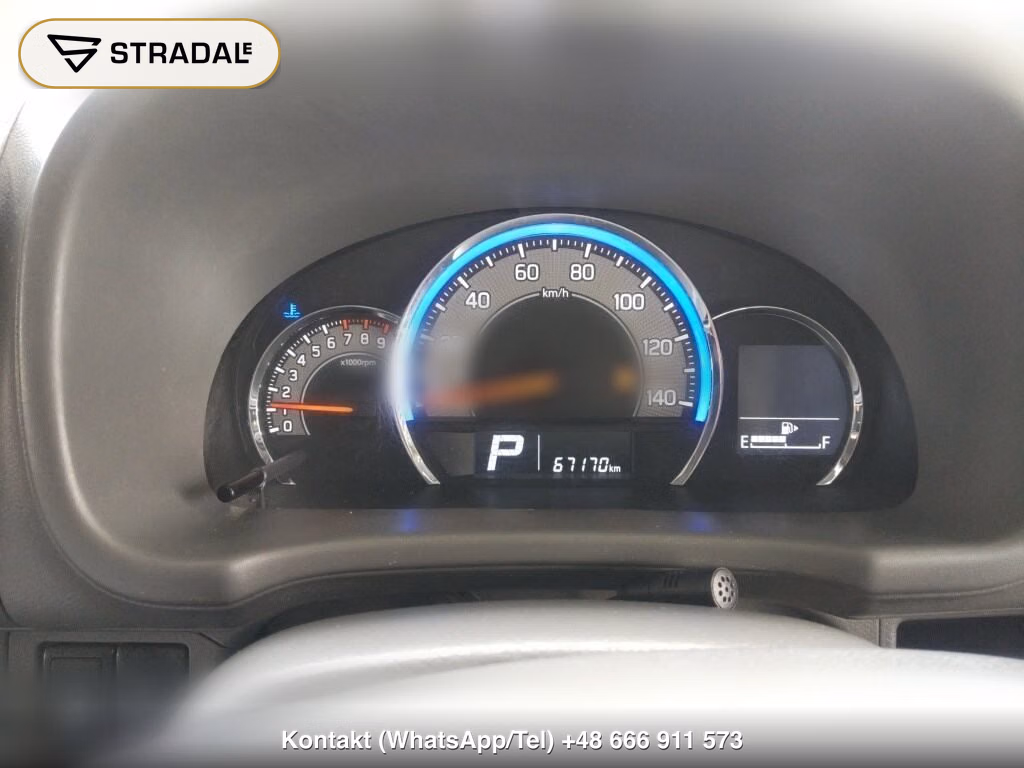 SUZUKI EVERY 5D JOIN TURBO, miniaturka 7