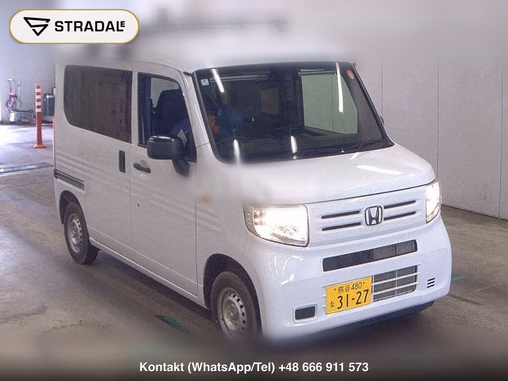 HONDA N-VAN 4WD G, miniaturka 2