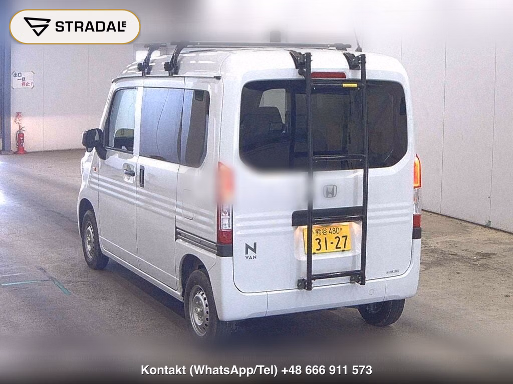 HONDA N-VAN 4WD G, miniaturka 3