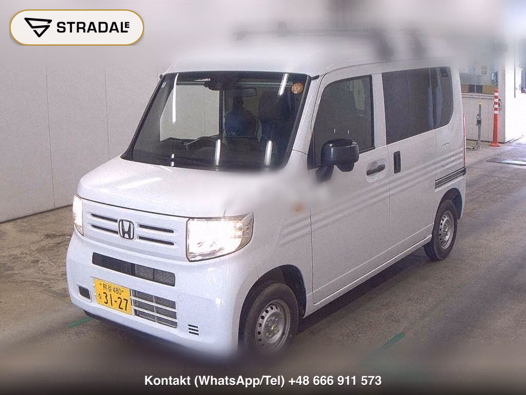 HONDA N-VAN 4WD G, miniaturka 5