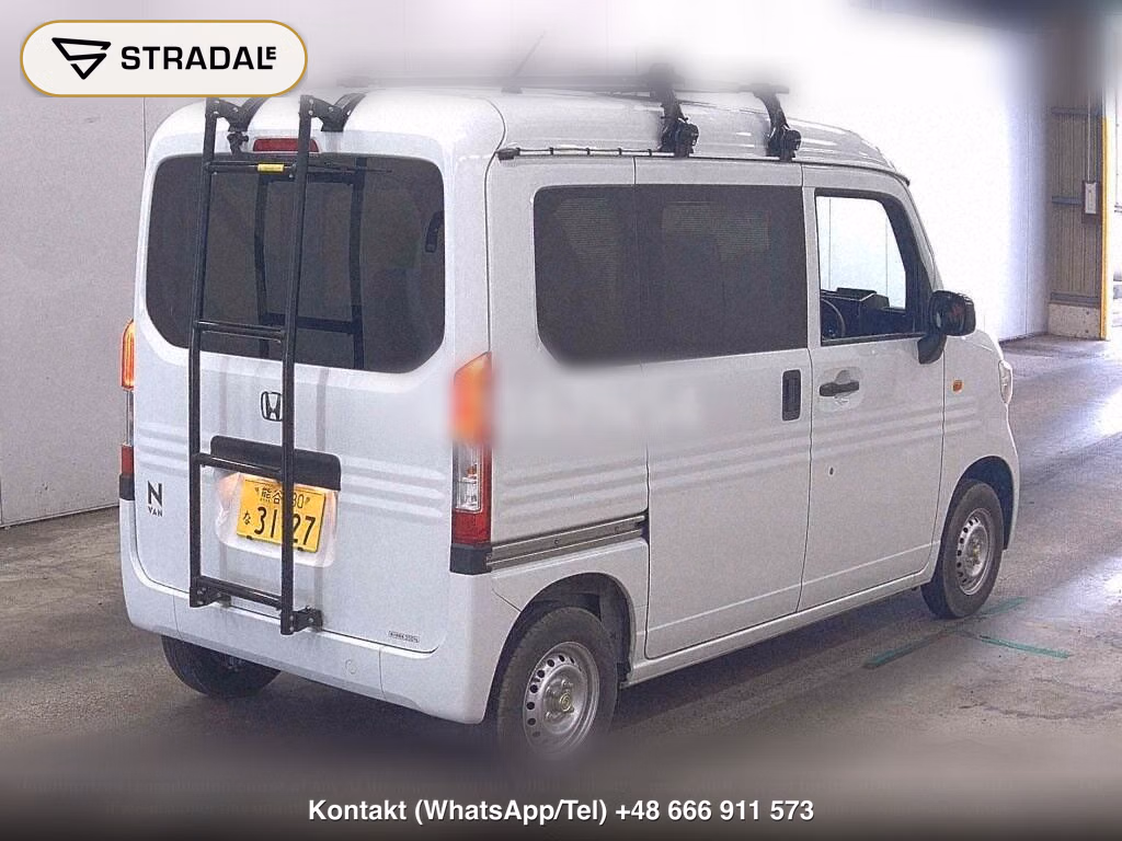 HONDA N-VAN 4WD G, miniaturka 6