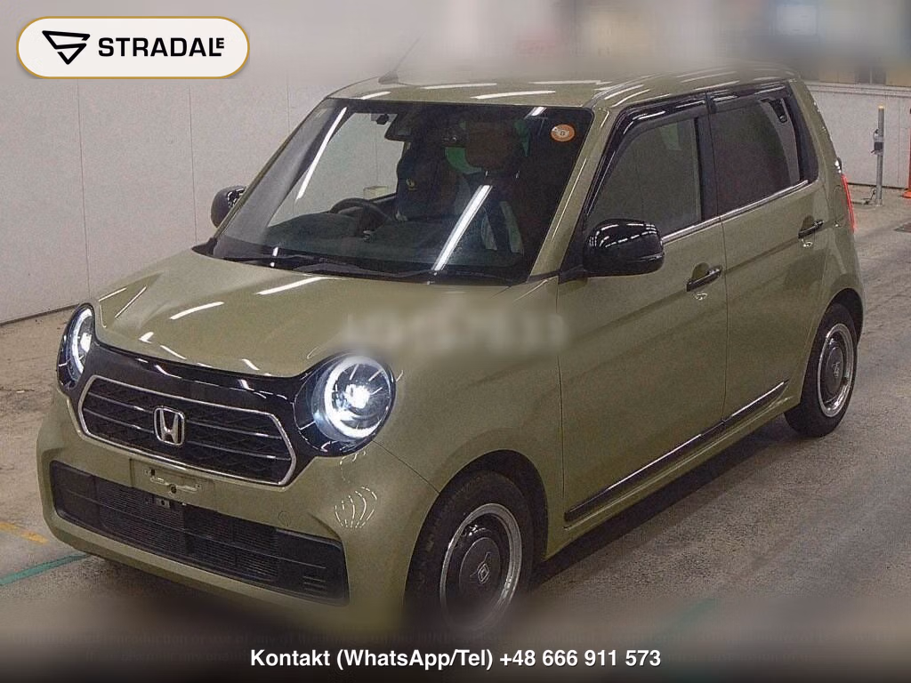HONDA N-ONE SPECIAL EDITION CAR STYLE+ URBAN, miniaturka 5