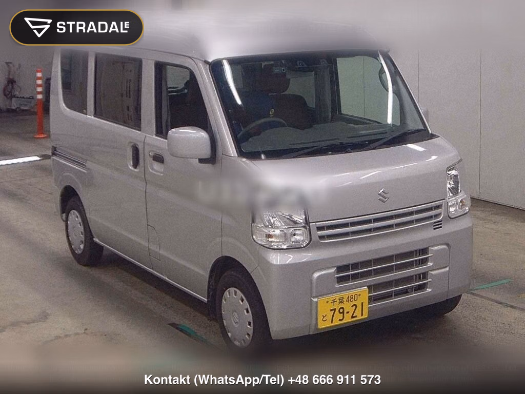 SUZUKI EVERY 5D JOIN, miniaturka 2