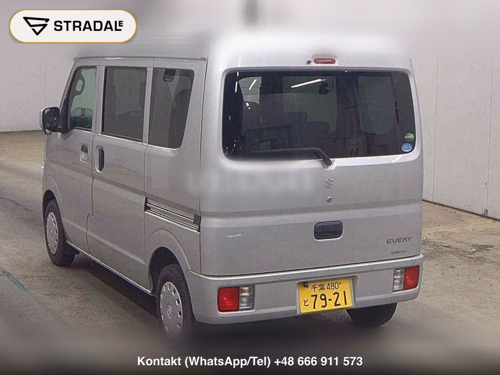 SUZUKI EVERY 5D JOIN, miniaturka 3