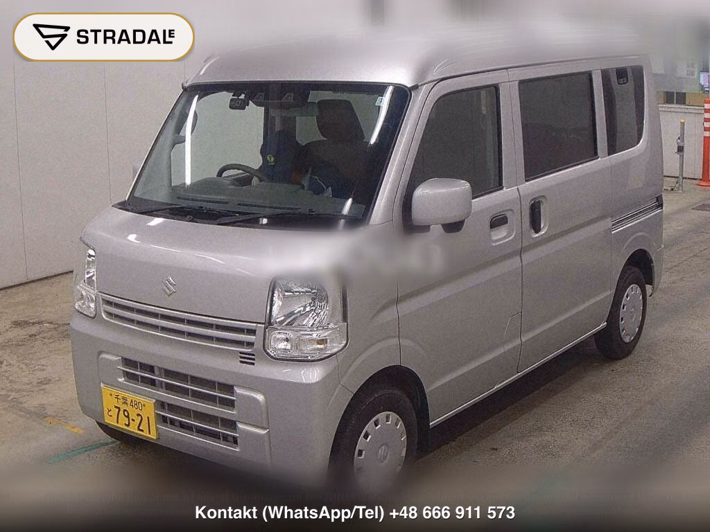 SUZUKI EVERY 5D JOIN, miniaturka 5