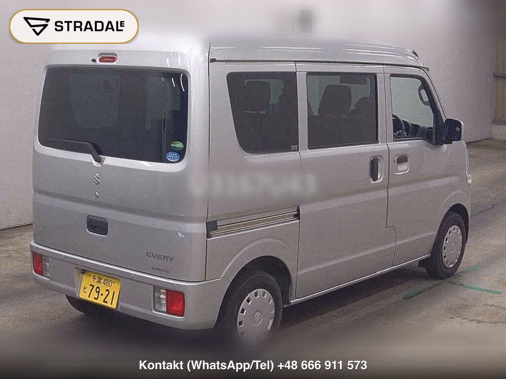 SUZUKI EVERY 5D JOIN, miniaturka 6