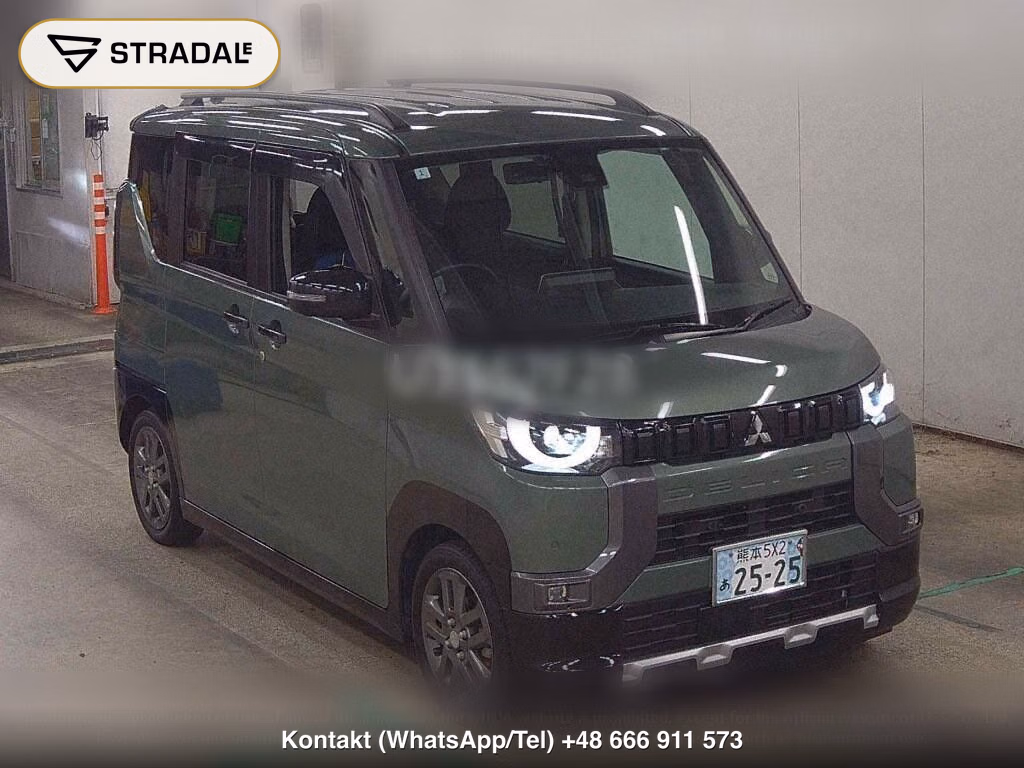 MITSUBISHI DELICA MINI G PREMIUM, miniaturka 2