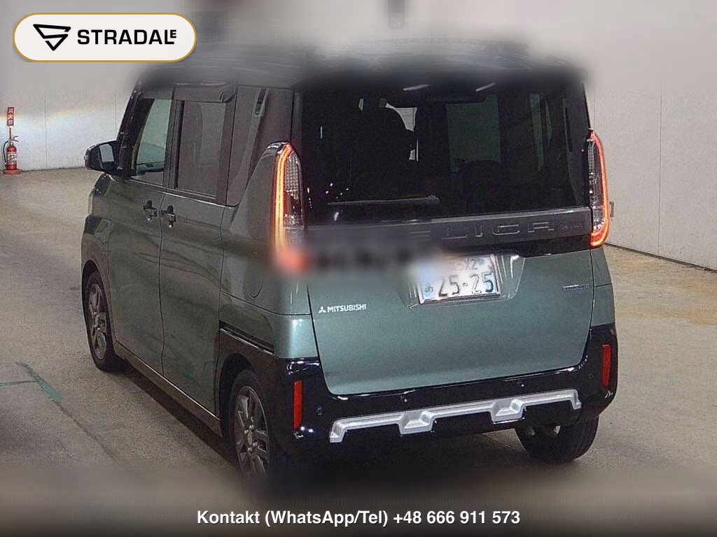 MITSUBISHI DELICA MINI G PREMIUM, miniaturka 3