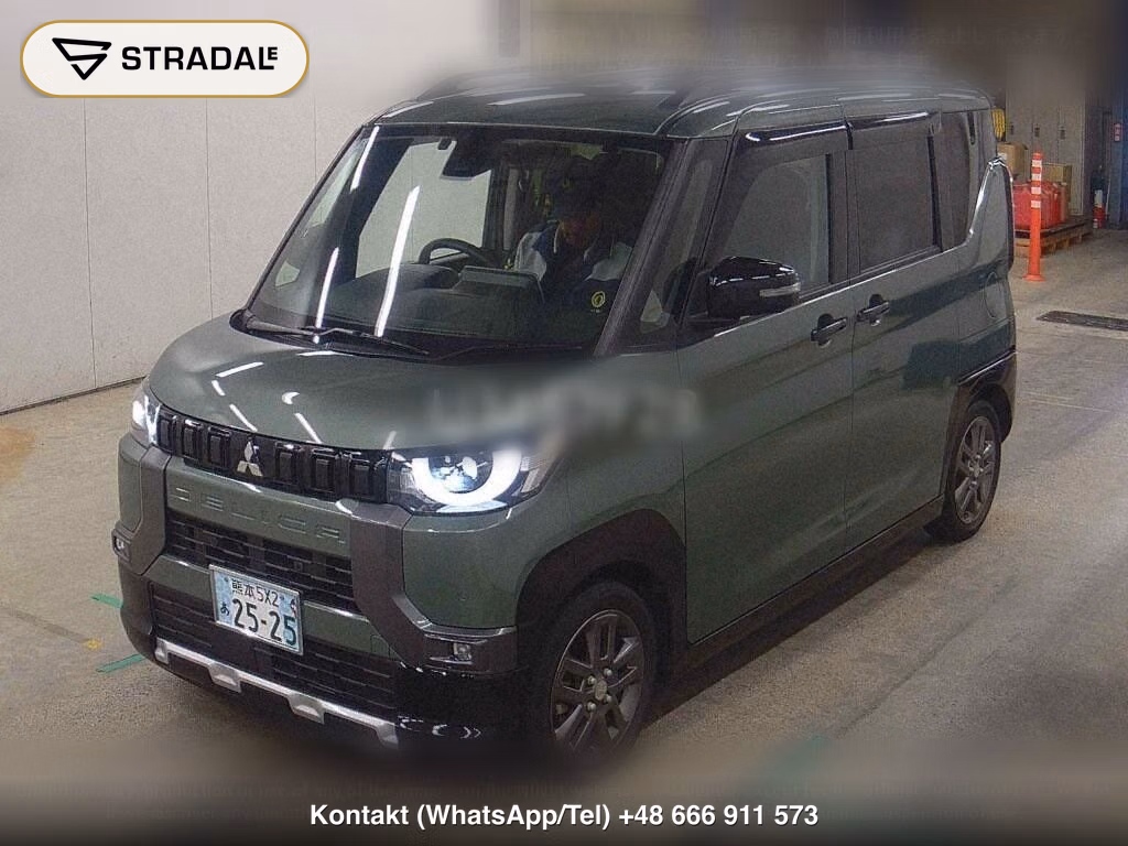 MITSUBISHI DELICA MINI G PREMIUM, miniaturka 5