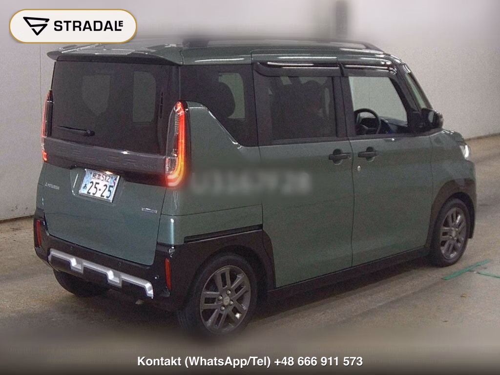 MITSUBISHI DELICA MINI G PREMIUM, miniaturka 6