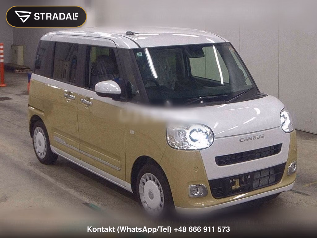 DAIHATSU MOVE CANBUS STRIPES G, miniaturka 2