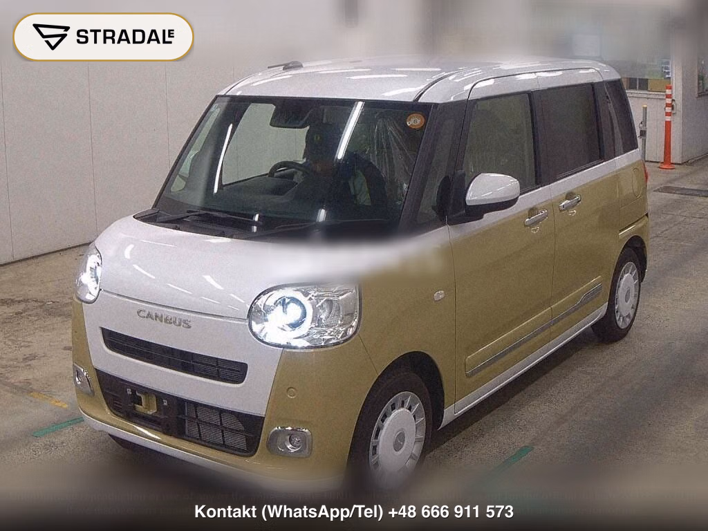 DAIHATSU MOVE CANBUS STRIPES G, miniaturka 5