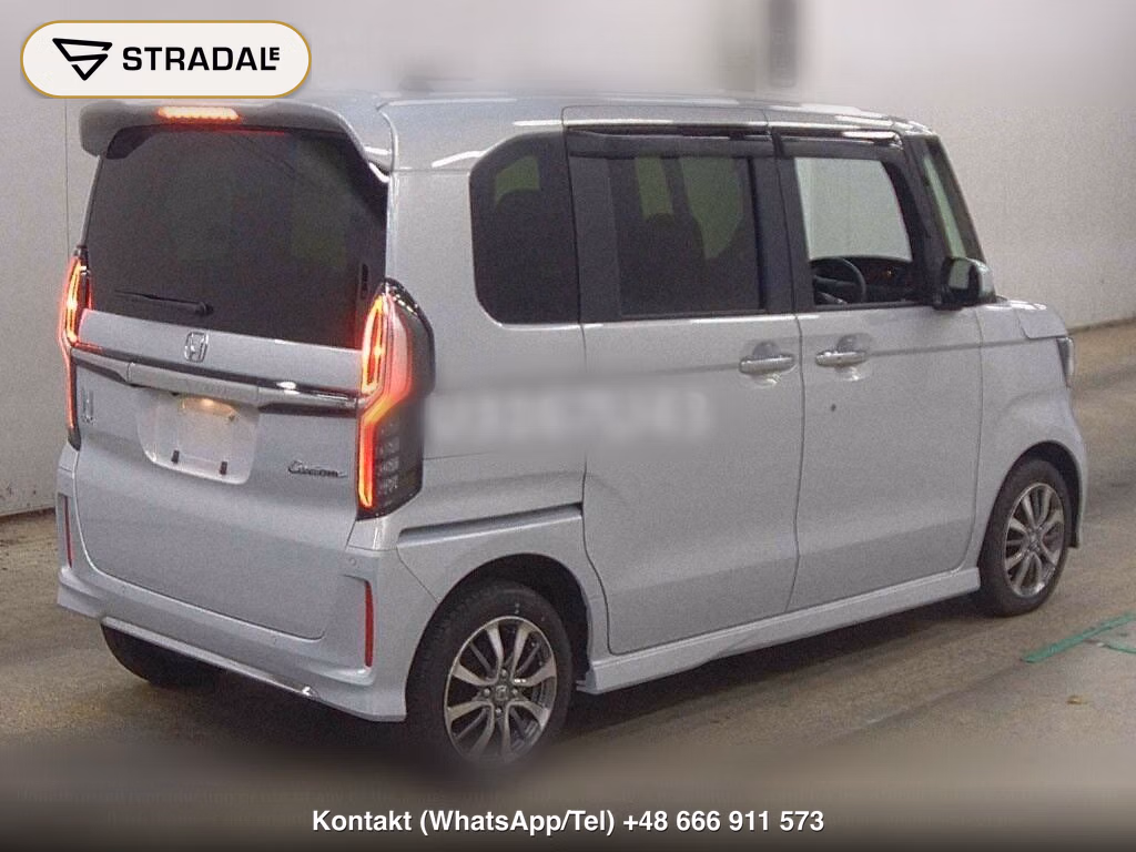 HONDA N-BOX CUSTOM 4WD L, miniaturka 6