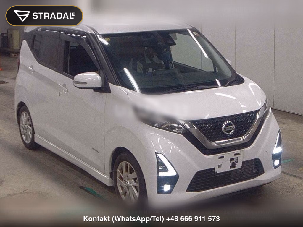NISSAN DAYZ HIGHWAY STAR X, miniaturka 2