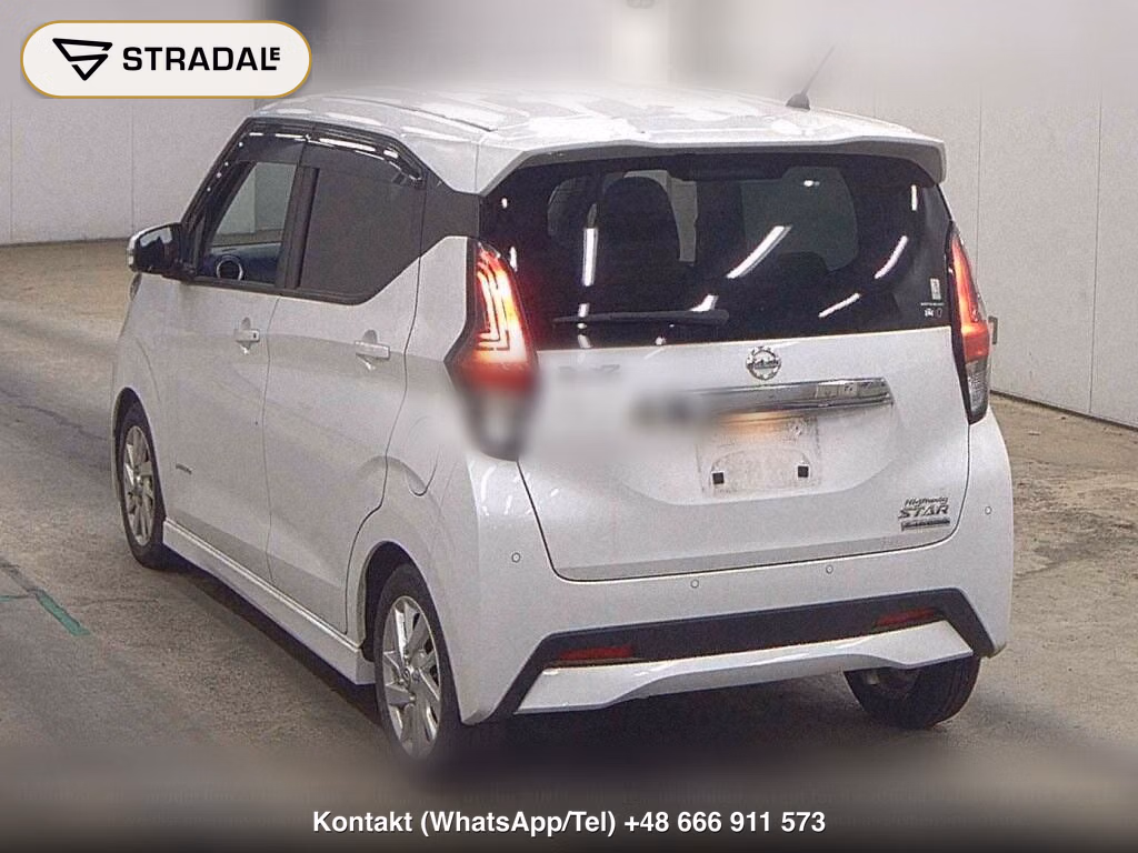 NISSAN DAYZ HIGHWAY STAR X, miniaturka 3
