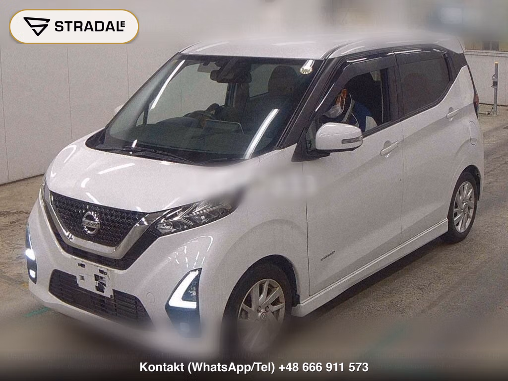 NISSAN DAYZ HIGHWAY STAR X, miniaturka 5