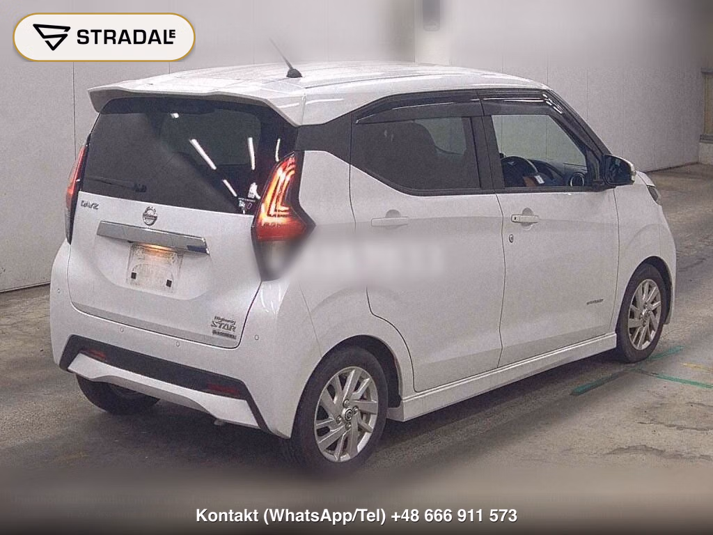 NISSAN DAYZ HIGHWAY STAR X, miniaturka 6