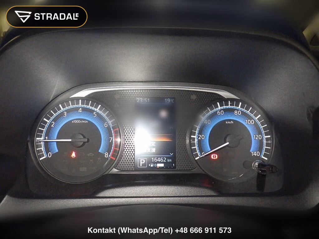 NISSAN DAYZ HIGHWAY STAR X, miniaturka 7