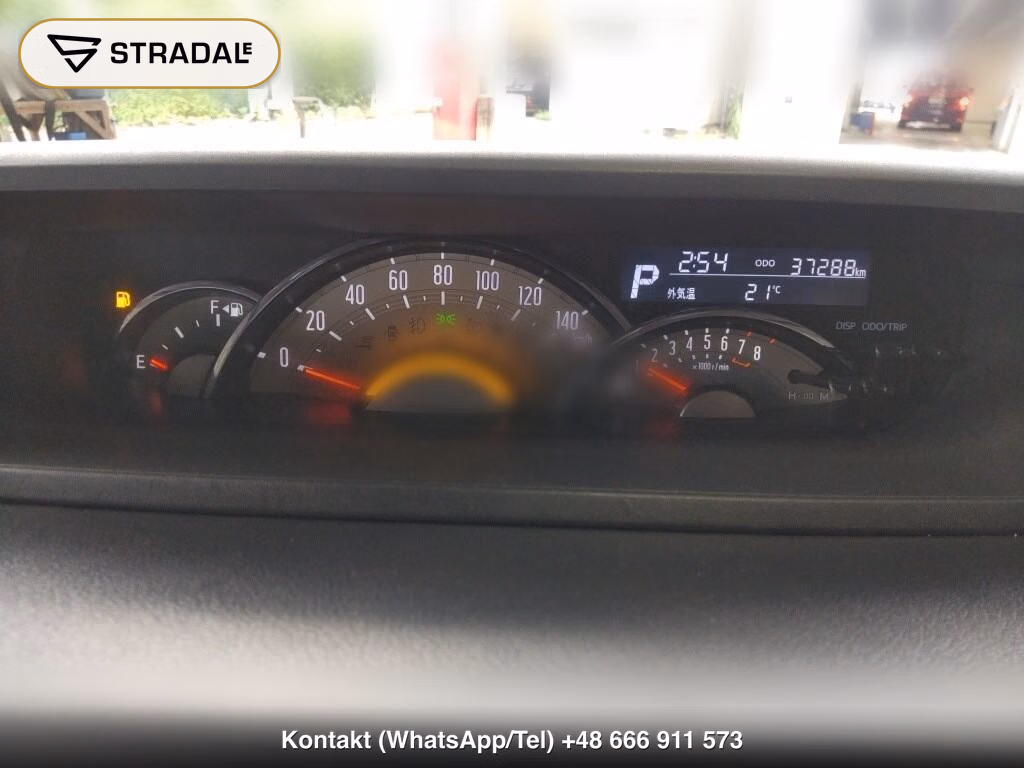 DAIHATSU MOVE CANBUS G BLACK INTERIOR LIMITED SA Ⅲ, miniaturka 7