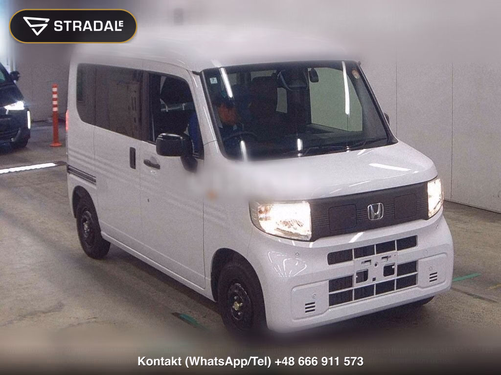 HONDA N-VAN E: E:L4, miniaturka 2