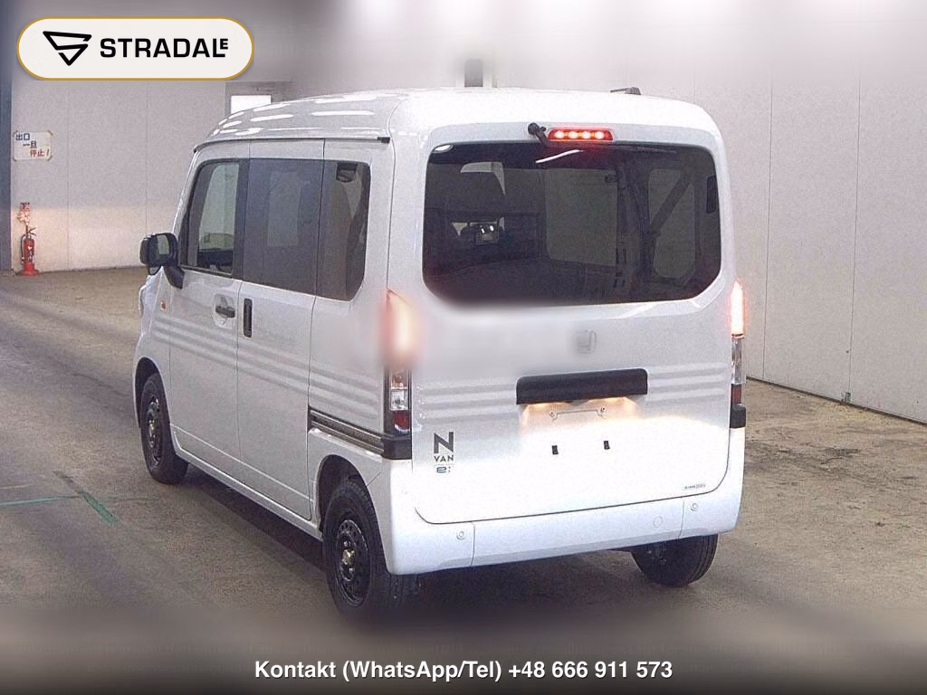 HONDA N-VAN E: E:L4, miniaturka 3