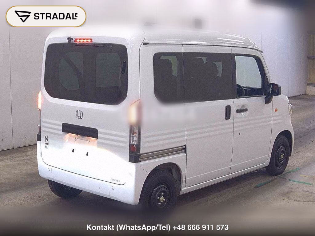 HONDA N-VAN E: E:L4, miniaturka 6