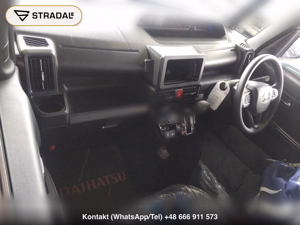 DAIHATSU TANTO CUSTOM X LIMITED, miniaturka 4