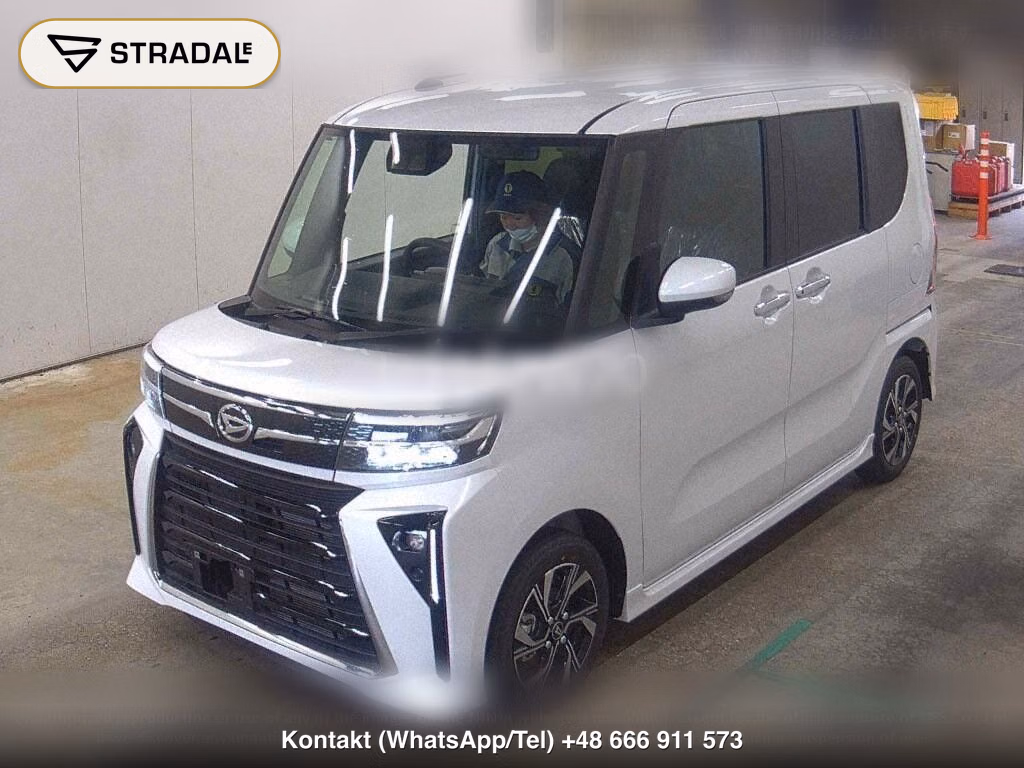 DAIHATSU TANTO CUSTOM X LIMITED, miniaturka 5