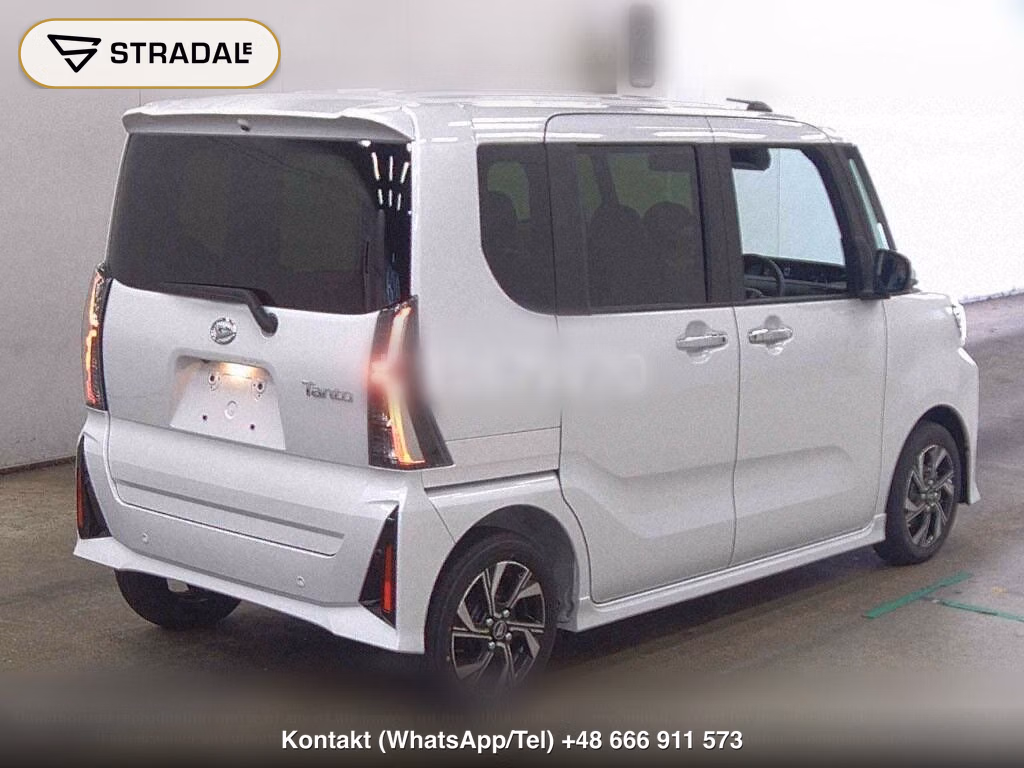 DAIHATSU TANTO CUSTOM X LIMITED, miniaturka 6