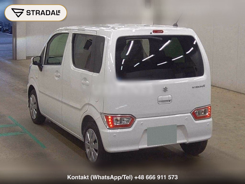 SUZUKI WAGON R 5D ZL, miniaturka 3