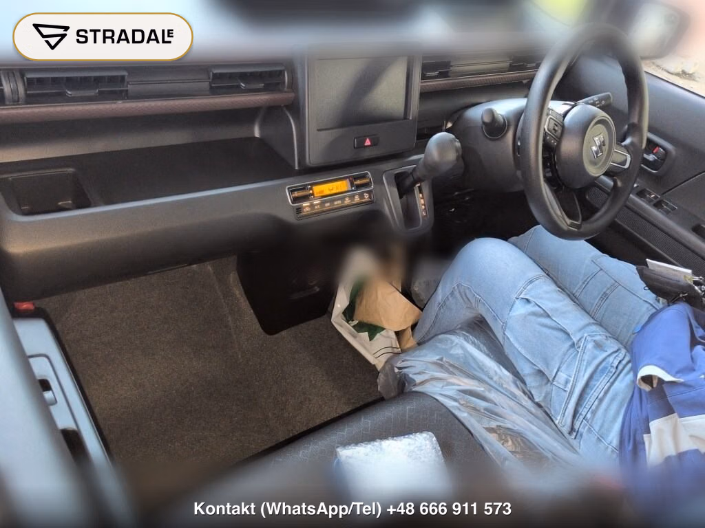 SUZUKI WAGON R 5D ZL, miniaturka 4