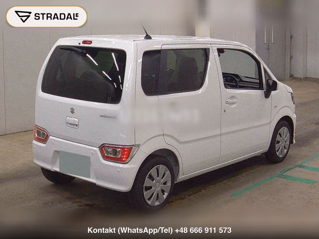 SUZUKI WAGON R 5D ZL, miniaturka 6